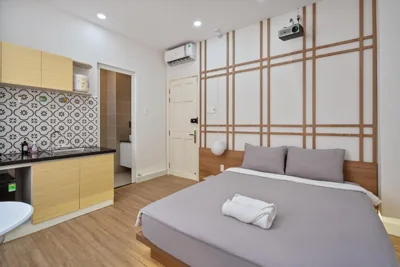 V Living - Airport Stopover with Free Laundry – 사진 3