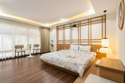 V Living - Airport Stopover with Free Laundry – 사진 16